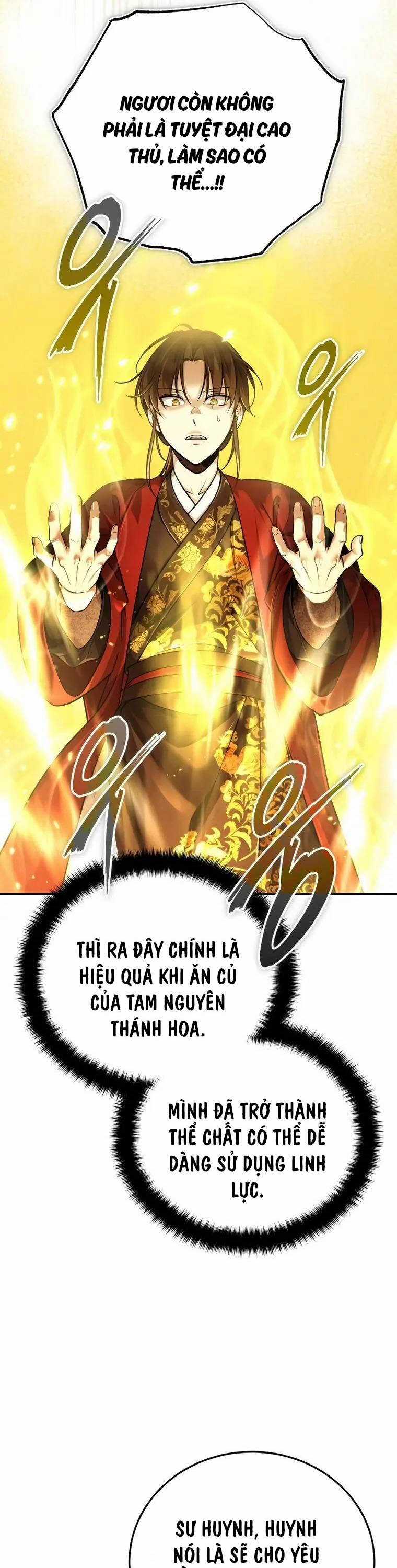 Thiếu Gia Yểu Mệnh Nhà Họ Bạch Chapter 44 trang 43