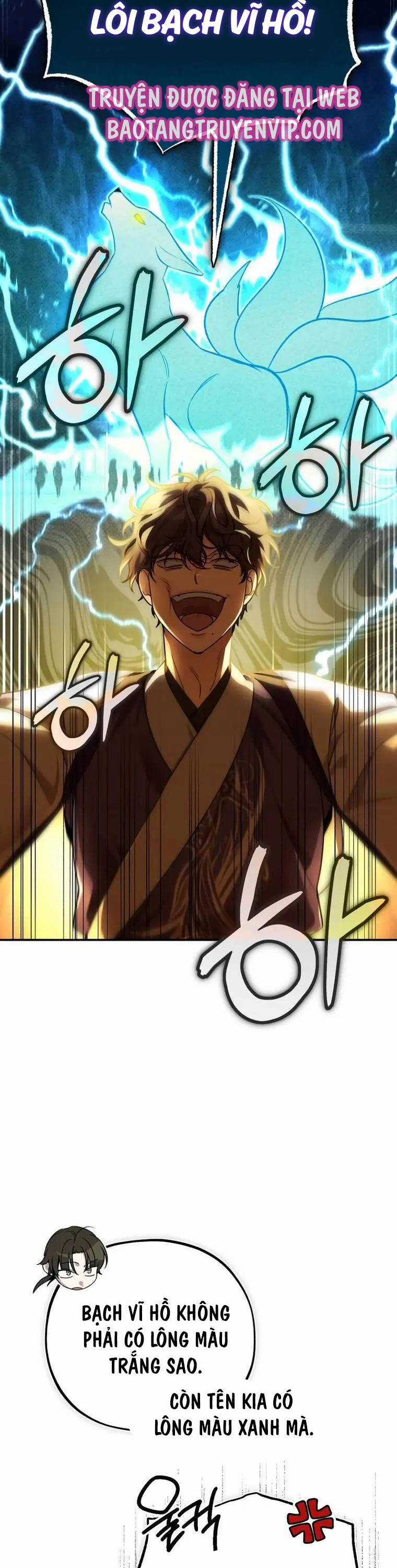 Thiếu Gia Yểu Mệnh Nhà Họ Bạch Chapter 44 trang 45