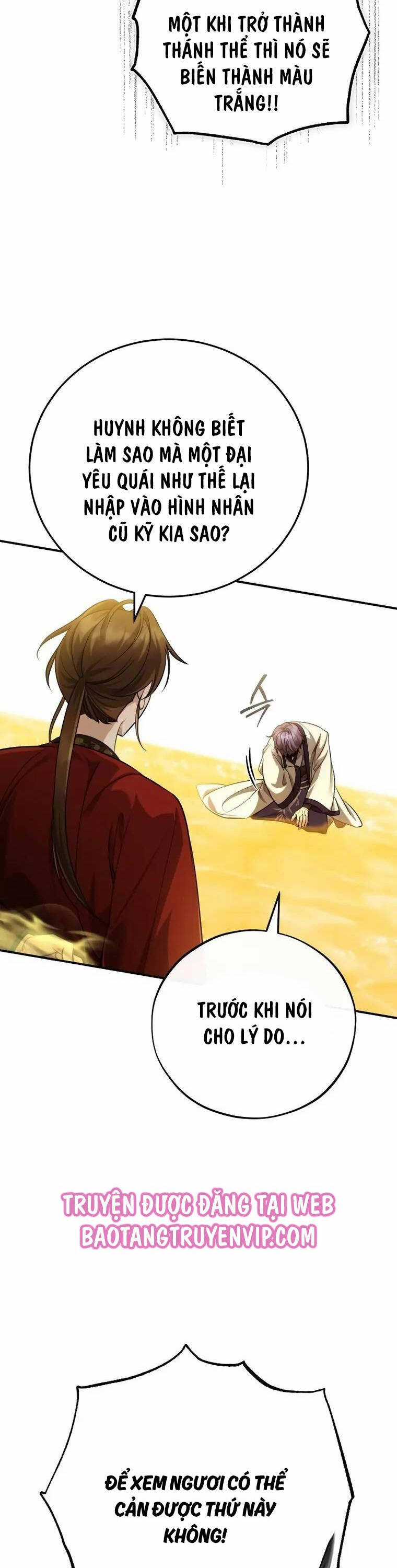 Thiếu Gia Yểu Mệnh Nhà Họ Bạch Chapter 44 trang 46