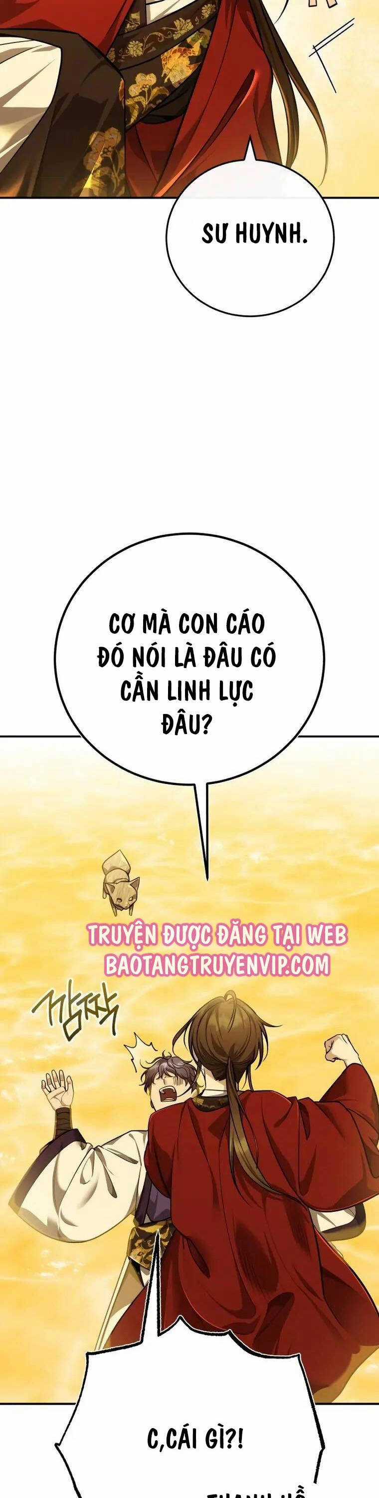Thiếu Gia Yểu Mệnh Nhà Họ Bạch Chapter 44 trang 52