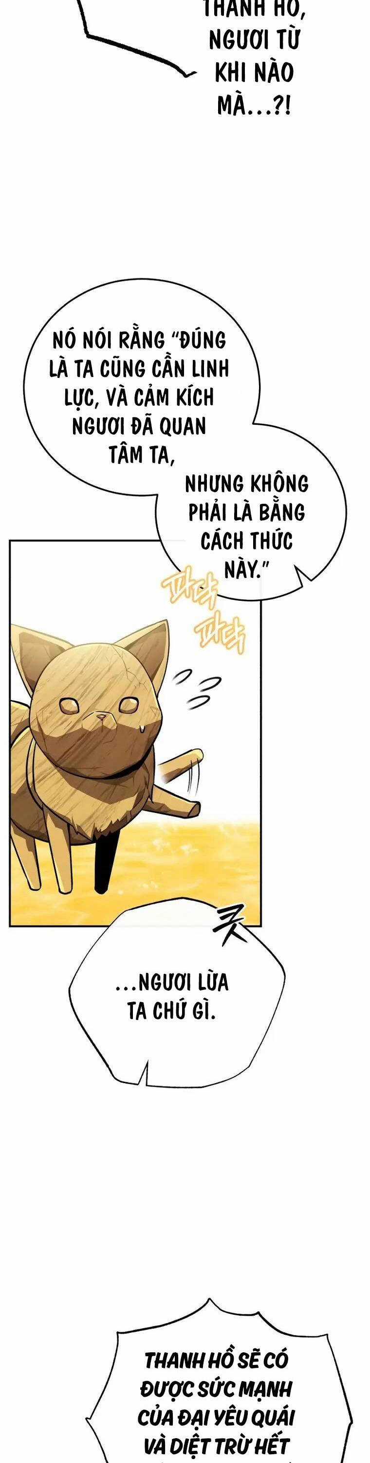 Thiếu Gia Yểu Mệnh Nhà Họ Bạch Chapter 44 trang 53