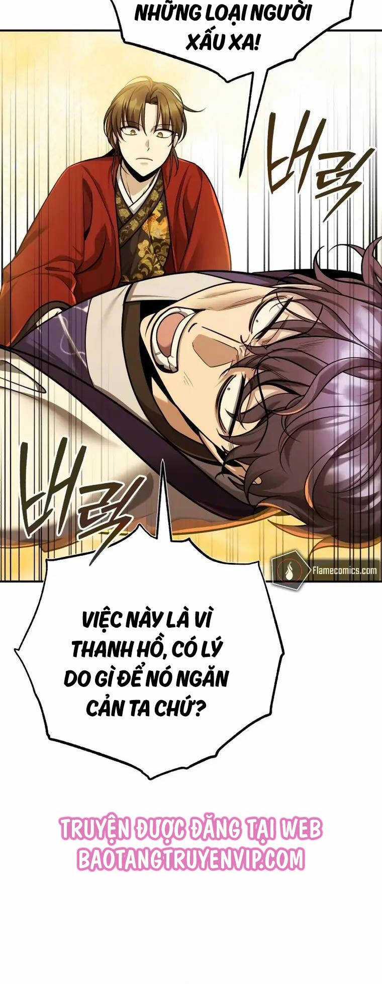 Thiếu Gia Yểu Mệnh Nhà Họ Bạch Chapter 44 trang 54