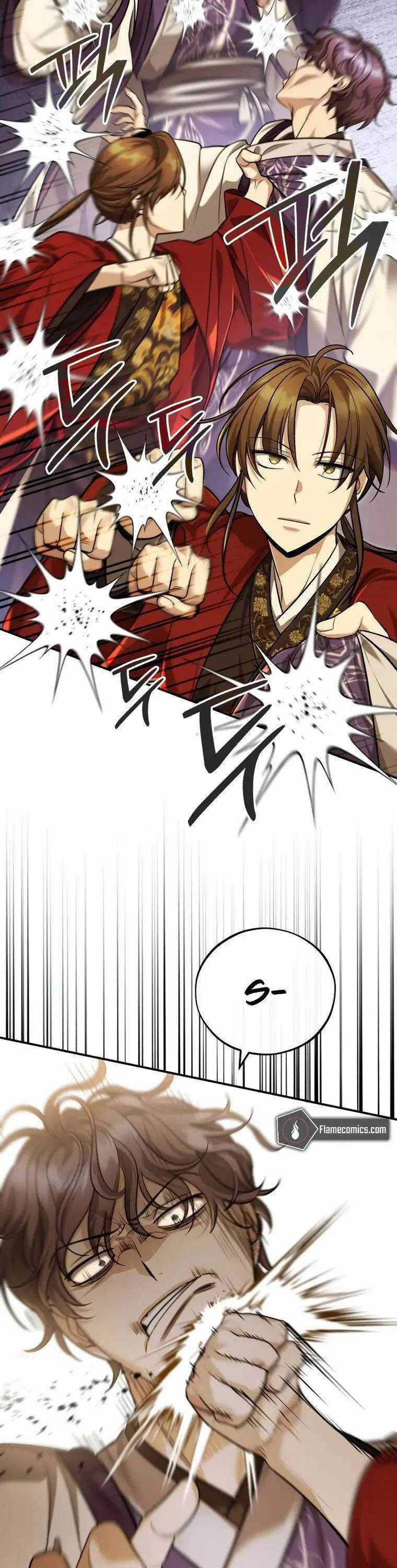 Thiếu Gia Yểu Mệnh Nhà Họ Bạch Chapter 44 trang 56