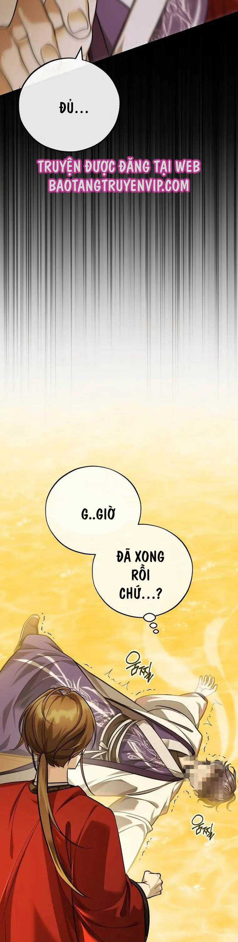 Thiếu Gia Yểu Mệnh Nhà Họ Bạch Chapter 44 trang 57