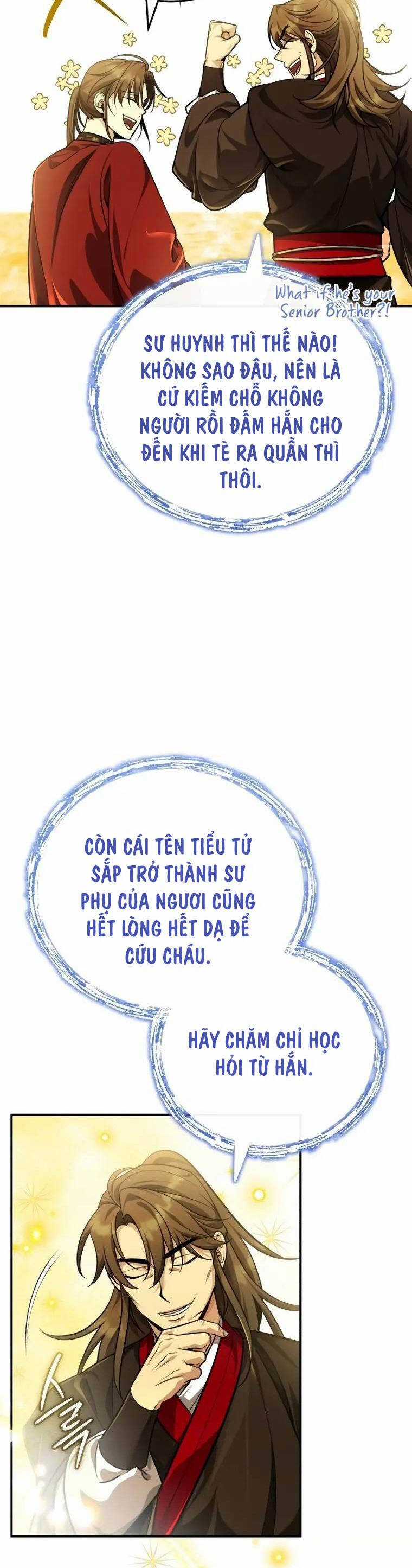 Thiếu Gia Yểu Mệnh Nhà Họ Bạch Chapter 44 trang 6