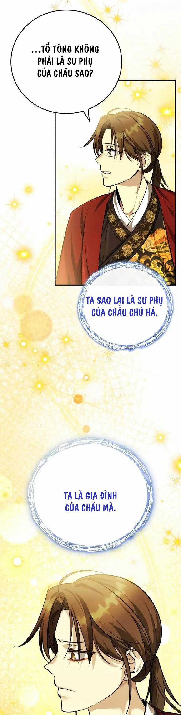 Thiếu Gia Yểu Mệnh Nhà Họ Bạch Chapter 44 trang 7
