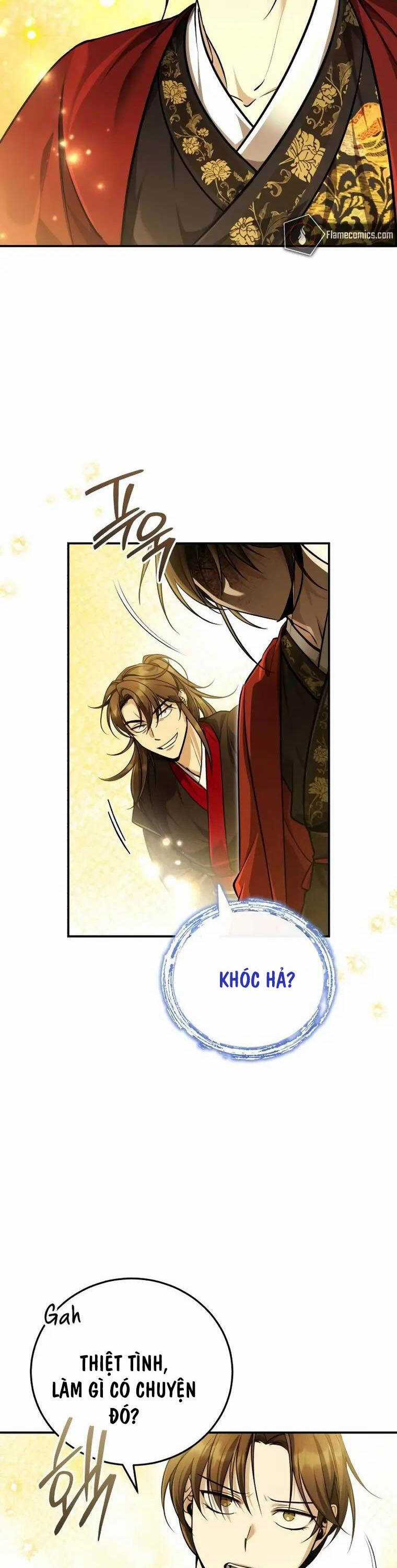 Thiếu Gia Yểu Mệnh Nhà Họ Bạch Chapter 44 trang 8