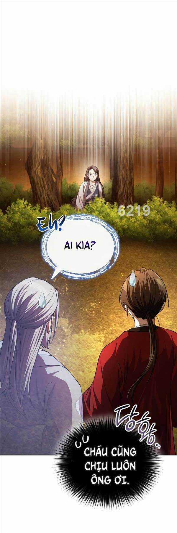 Thiếu Gia Yểu Mệnh Nhà Họ Bạch Chapter 8 trang 0