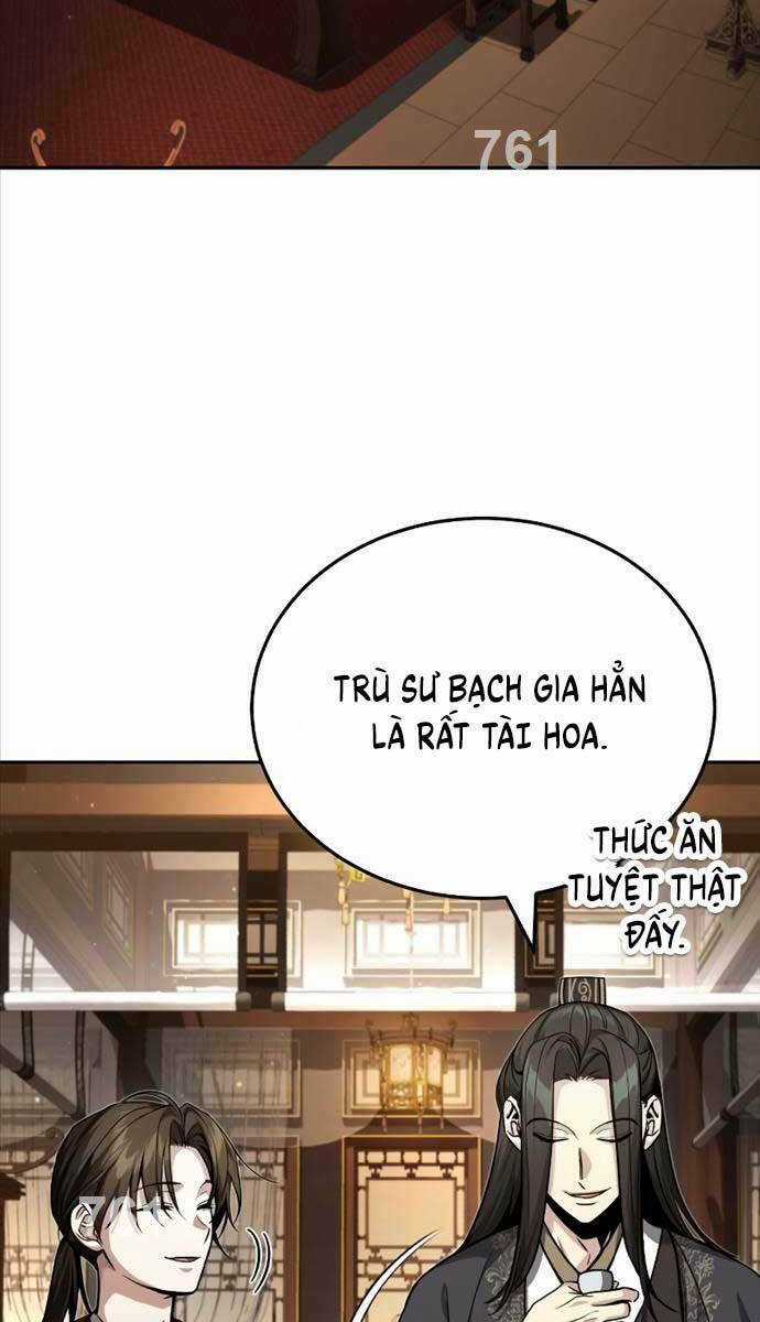 Thiếu Gia Yểu Mệnh Nhà Họ Bạch Chapter 9 trang 1