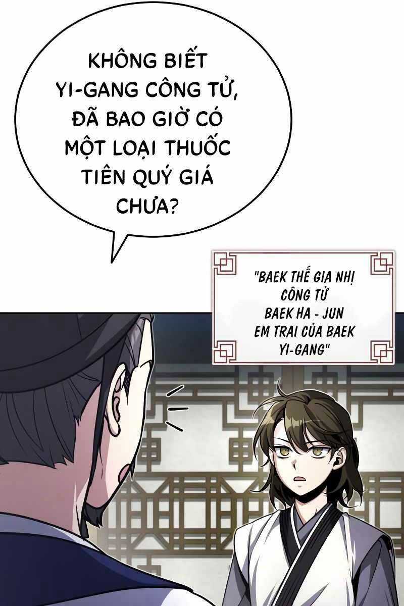 Thiếu Gia Yểu Mệnh Nhà Họ Bạch Chương 1 trang 158