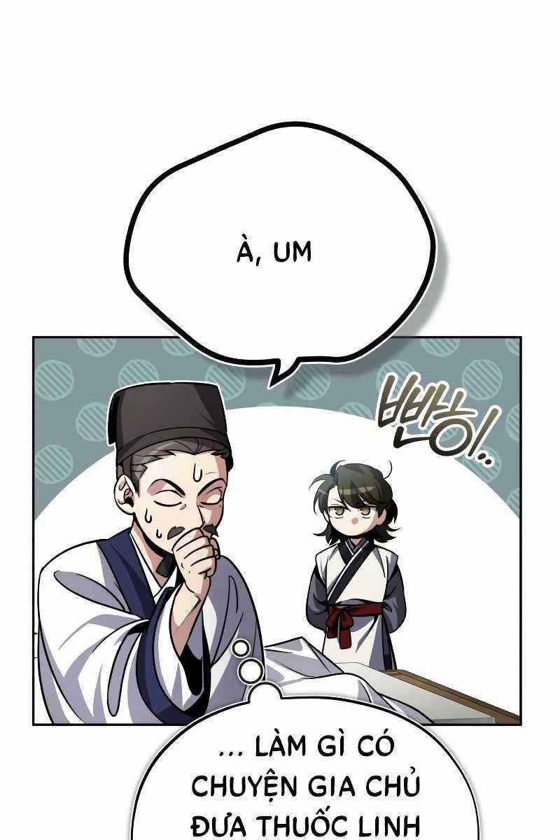 Thiếu Gia Yểu Mệnh Nhà Họ Bạch Chương 1 trang 162