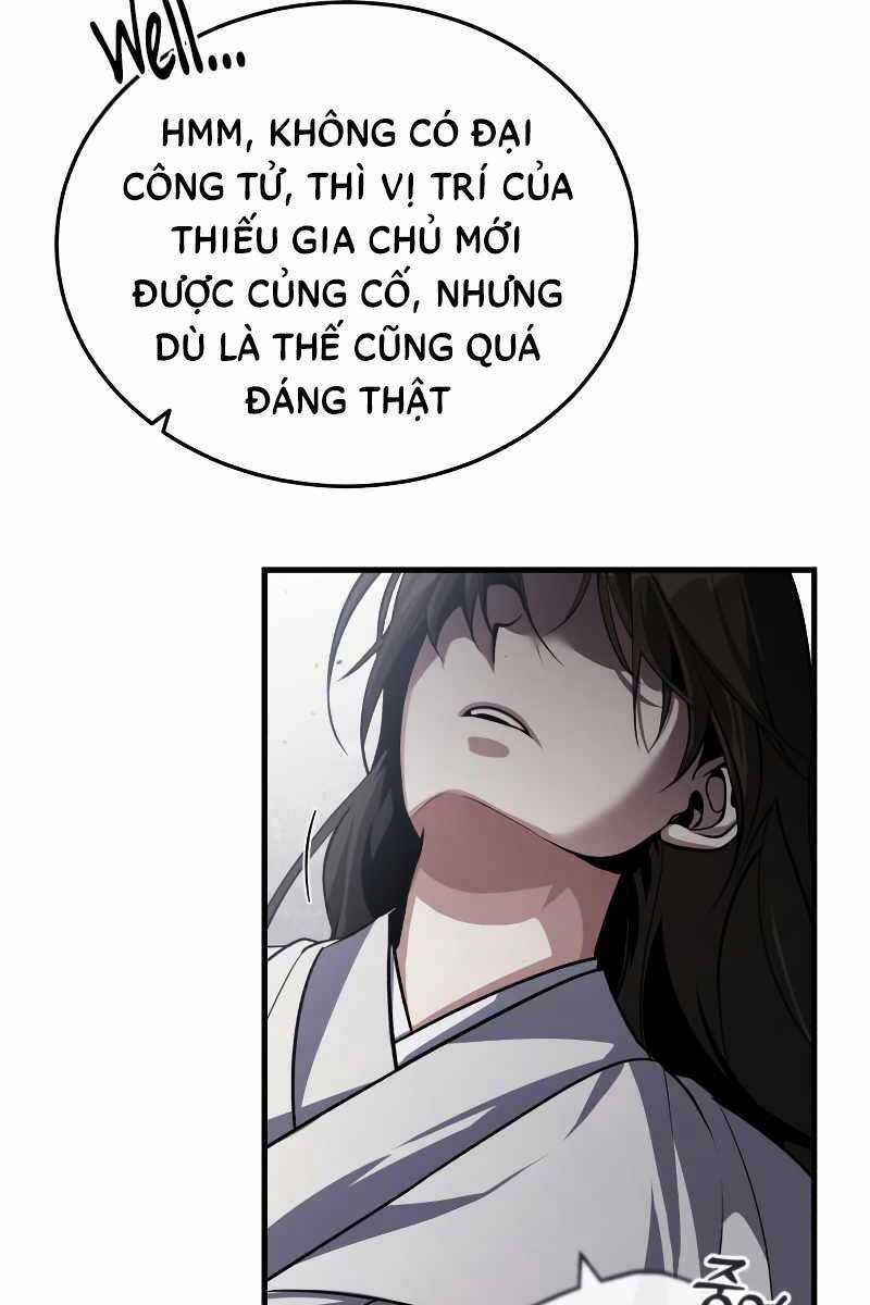 Thiếu Gia Yểu Mệnh Nhà Họ Bạch Chương 1 trang 169