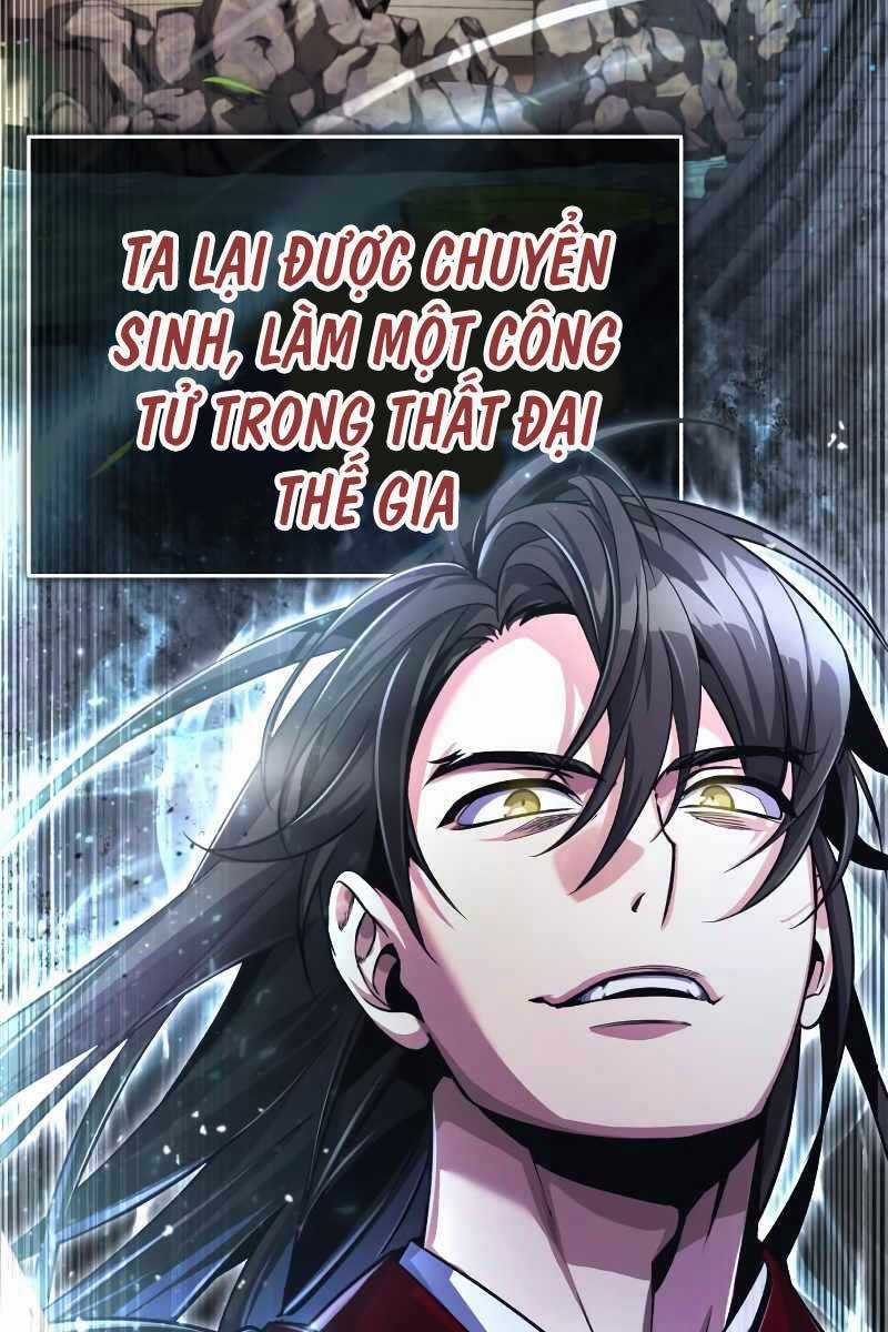 Thiếu Gia Yểu Mệnh Nhà Họ Bạch Chương 1 trang 48