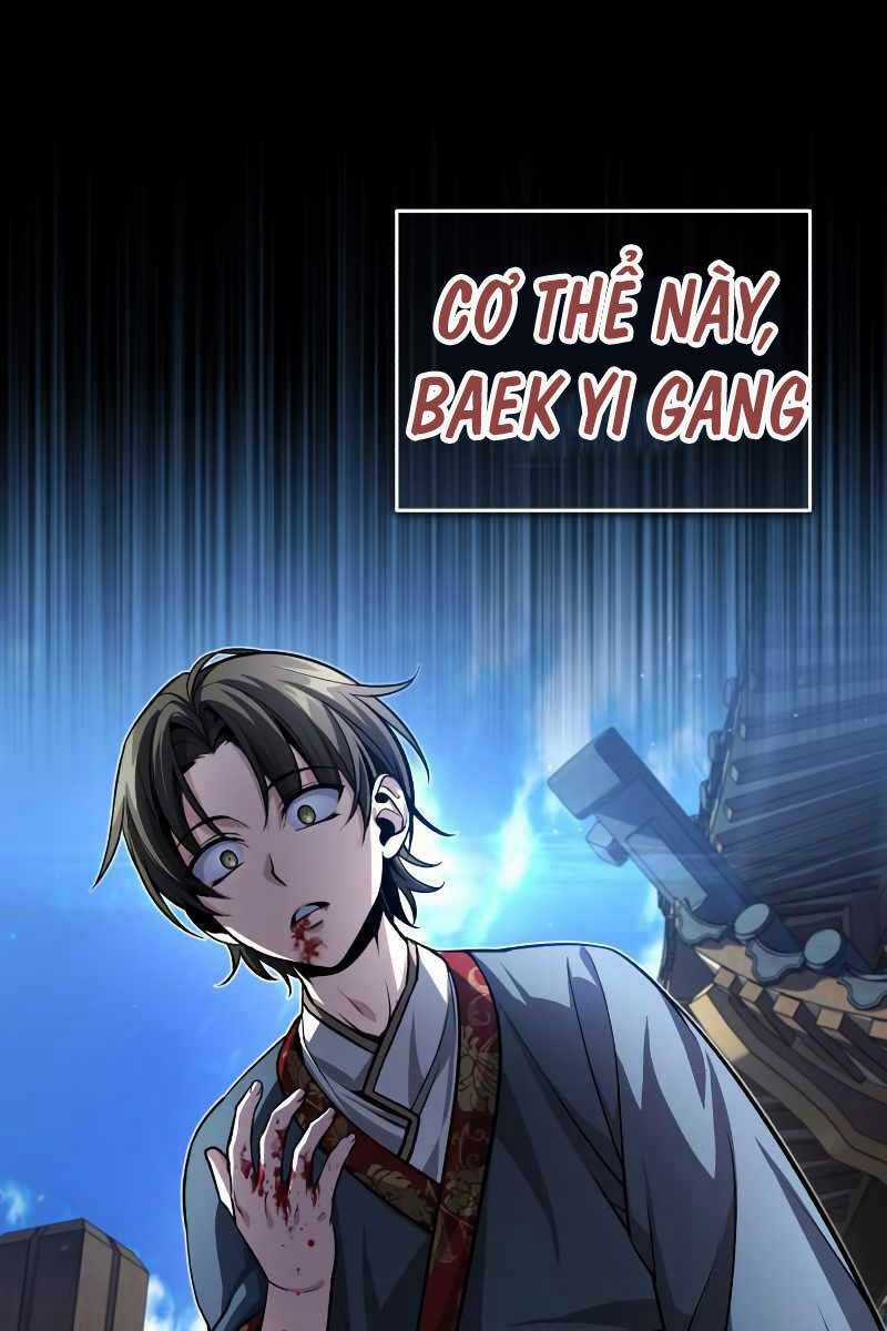 Thiếu Gia Yểu Mệnh Nhà Họ Bạch Chương 1 trang 53