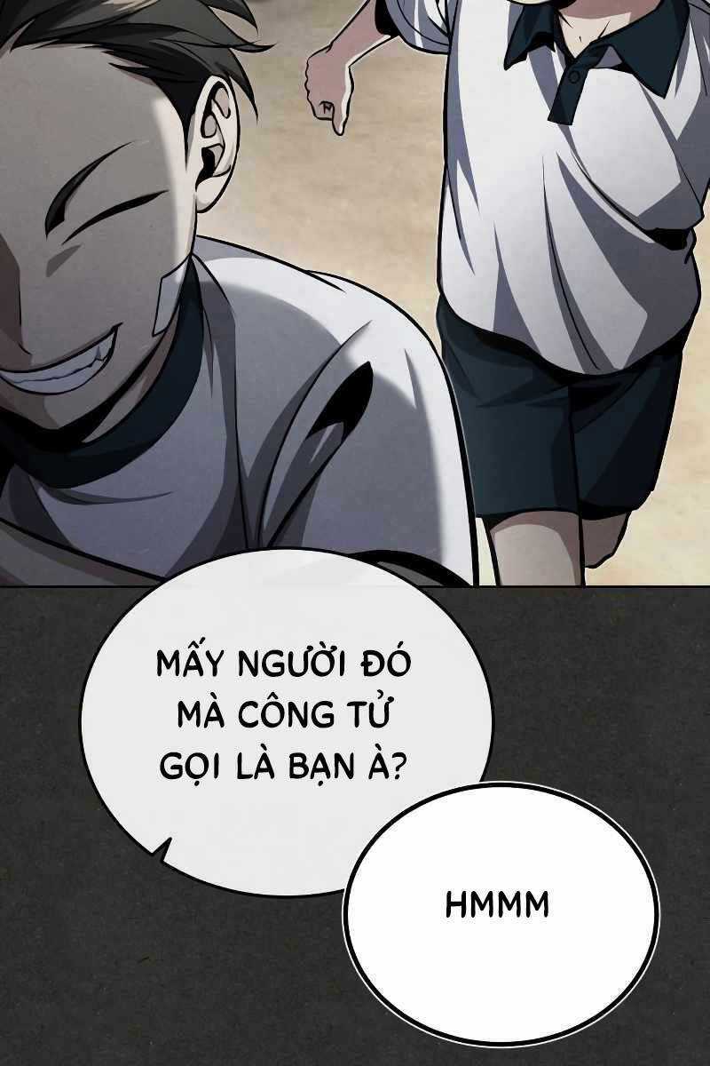 Thiếu Gia Yểu Mệnh Nhà Họ Bạch Chương 1 trang 9