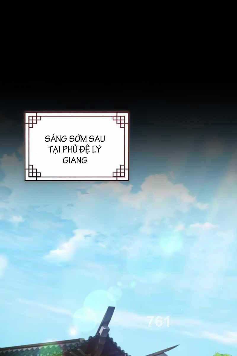 Thiếu Gia Yểu Mệnh Nhà Họ Bạch Chương 10 trang 0