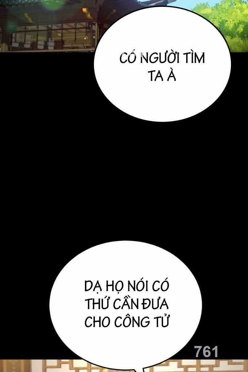 Thiếu Gia Yểu Mệnh Nhà Họ Bạch Chương 10 trang 1