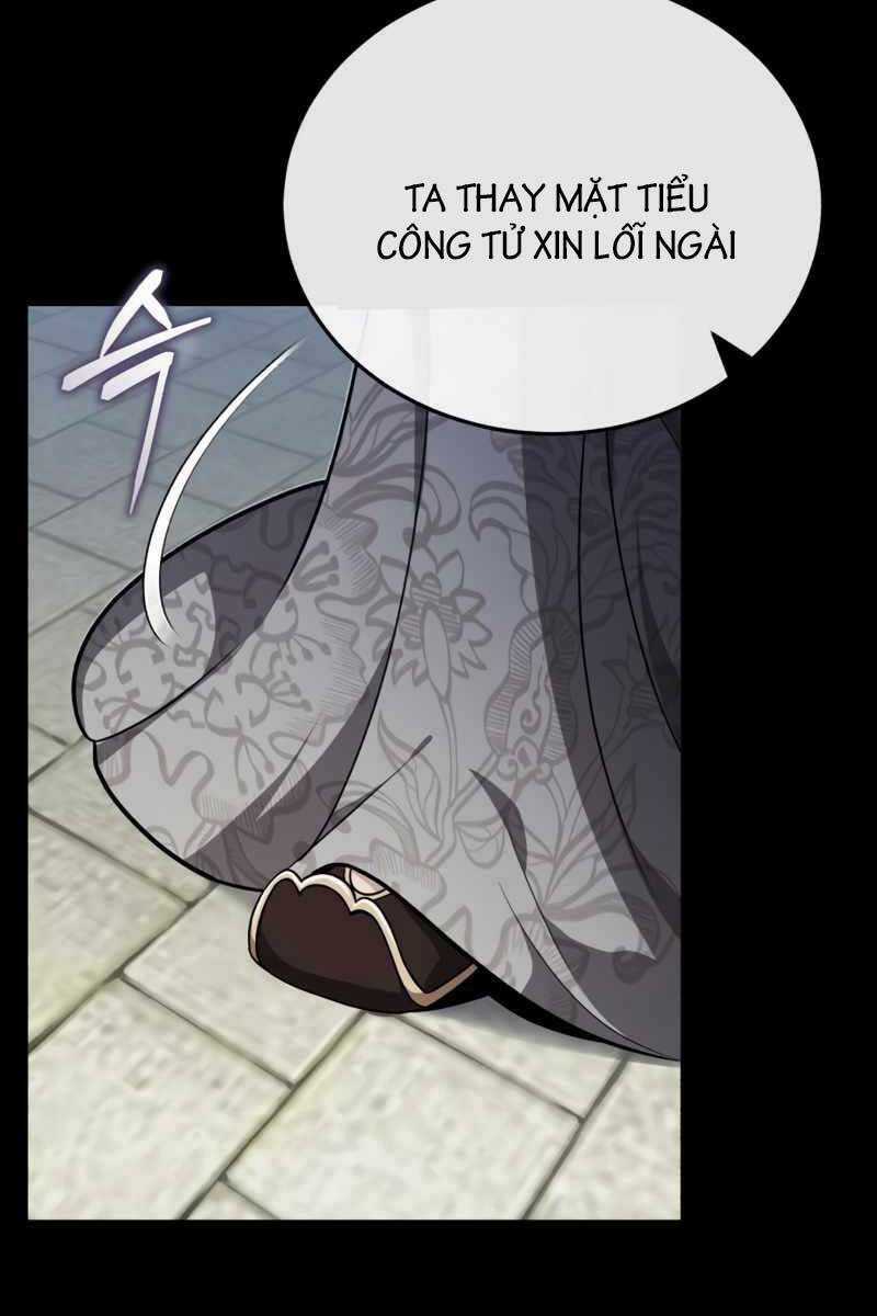 Thiếu Gia Yểu Mệnh Nhà Họ Bạch Chương 10 trang 14