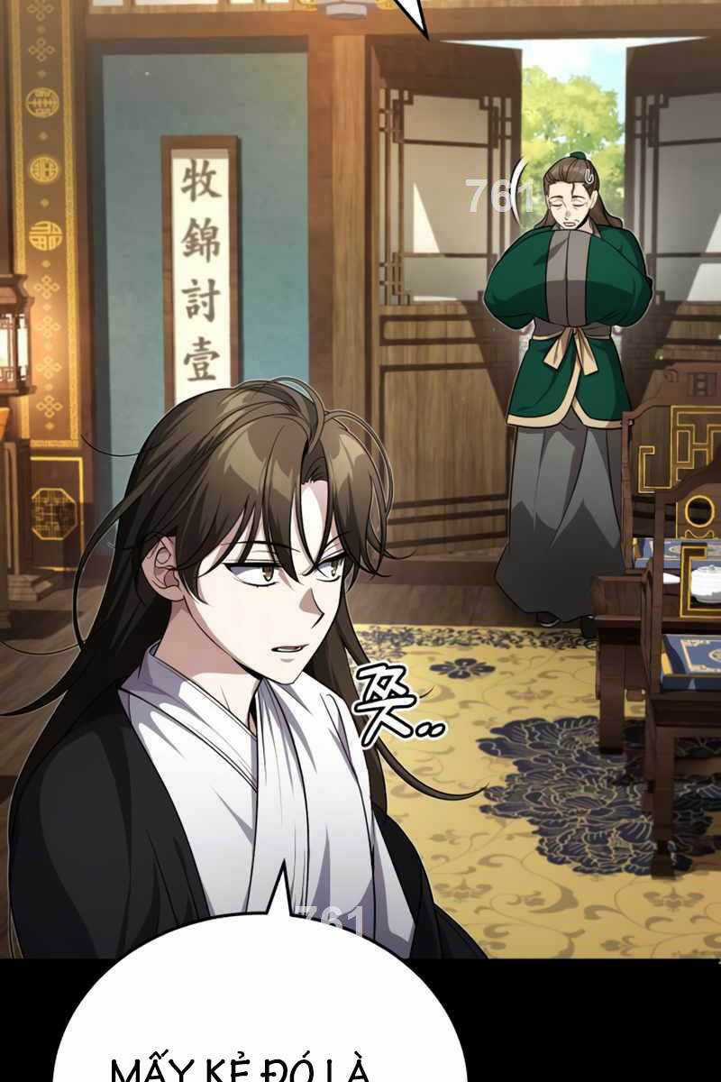 Thiếu Gia Yểu Mệnh Nhà Họ Bạch Chương 10 trang 2