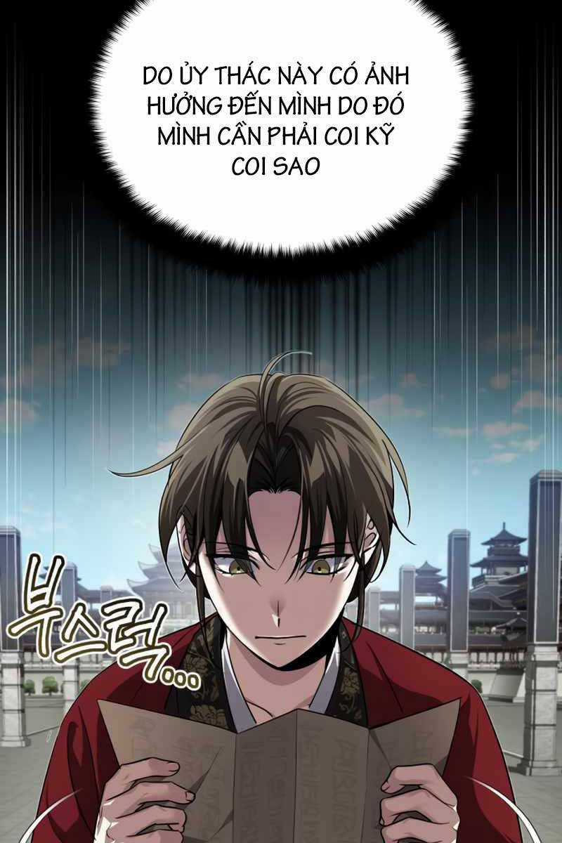 Thiếu Gia Yểu Mệnh Nhà Họ Bạch Chương 10 trang 21