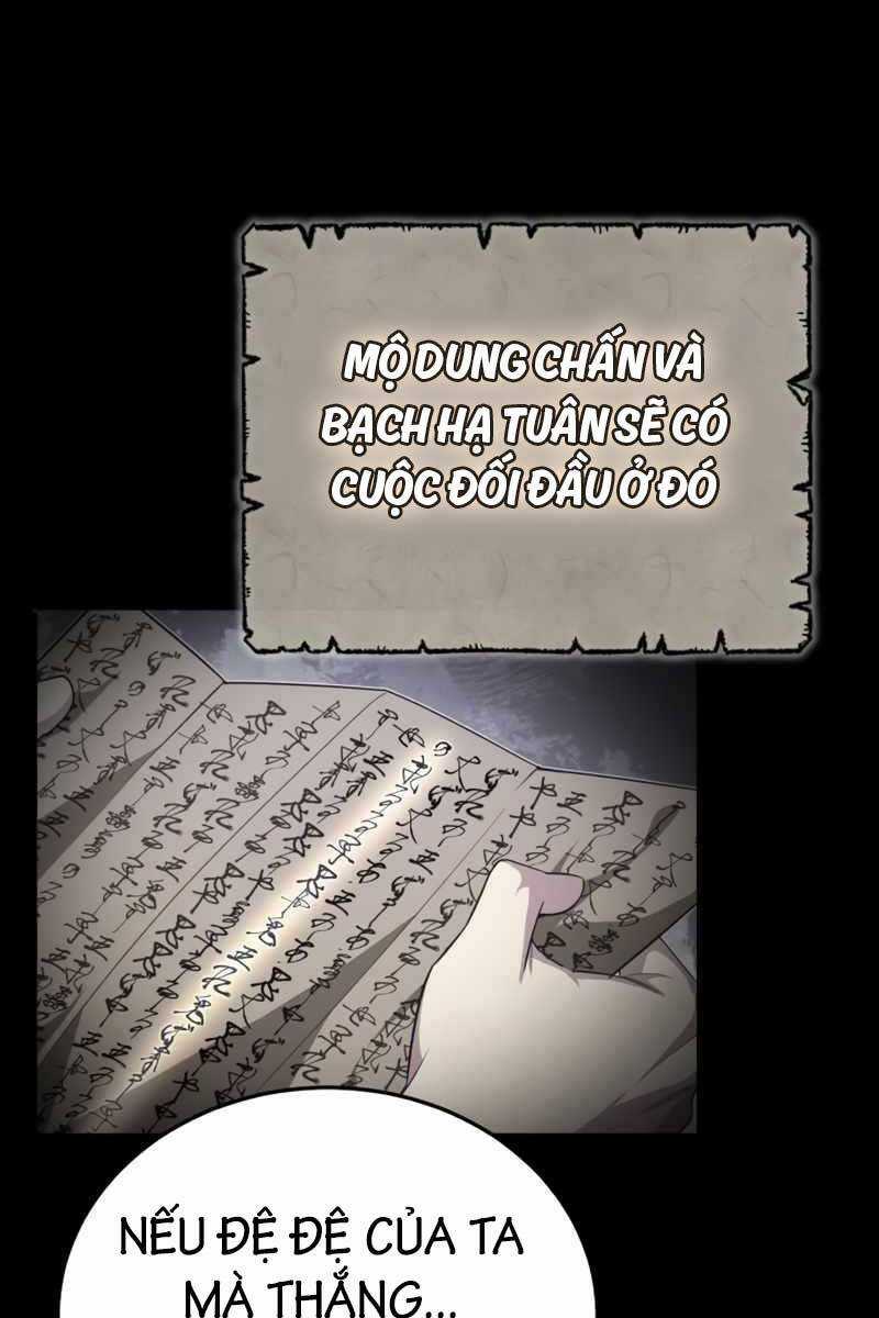 Thiếu Gia Yểu Mệnh Nhà Họ Bạch Chương 10 trang 25