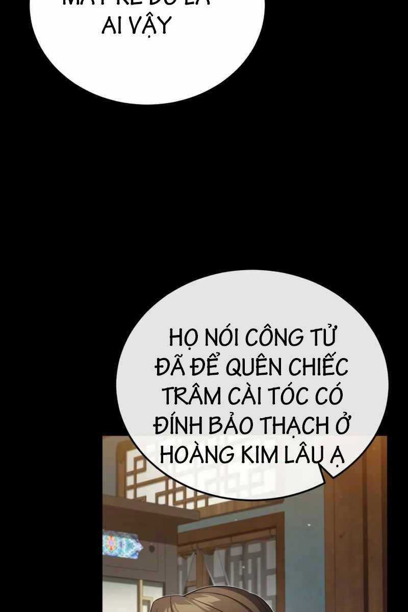 Thiếu Gia Yểu Mệnh Nhà Họ Bạch Chương 10 trang 3