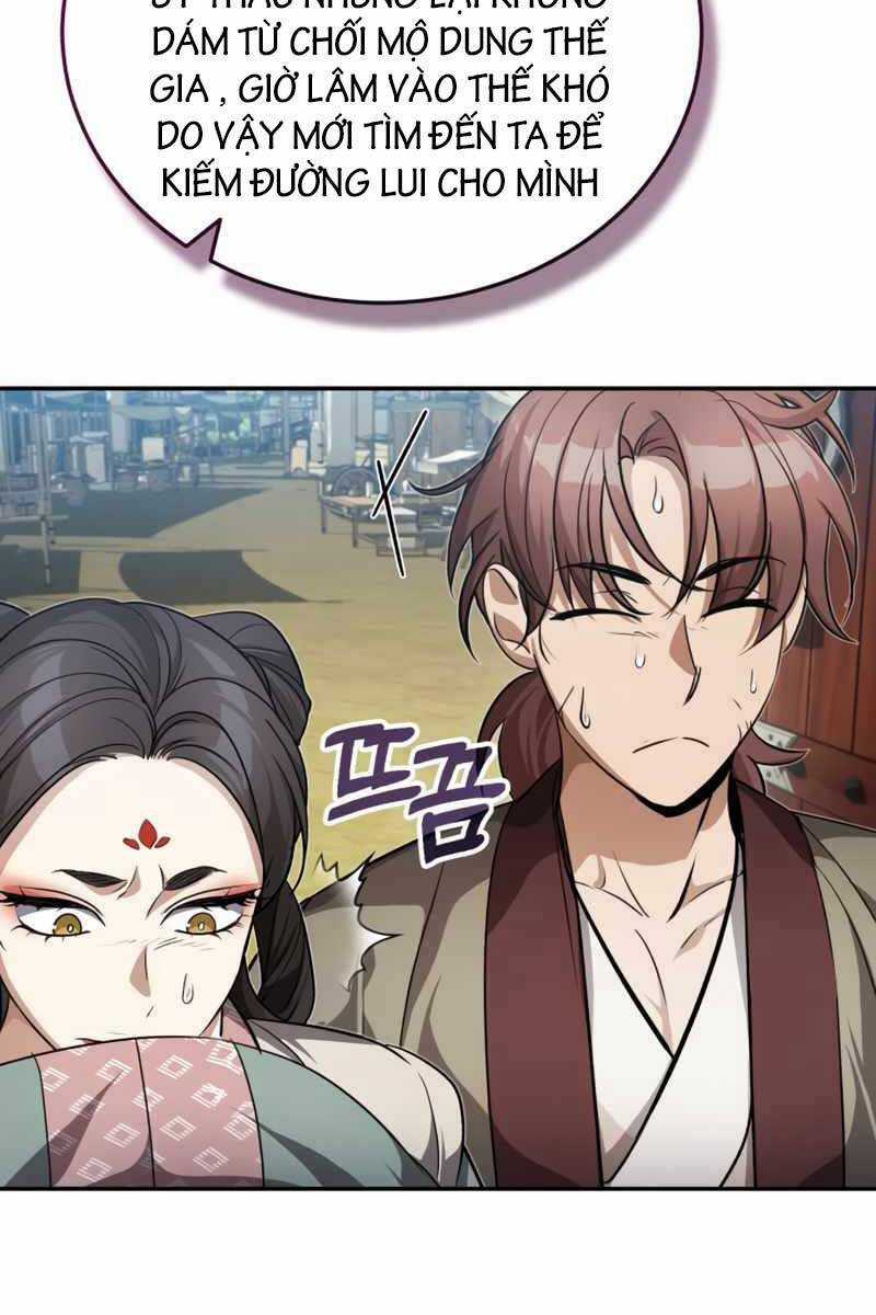 Thiếu Gia Yểu Mệnh Nhà Họ Bạch Chương 10 trang 33