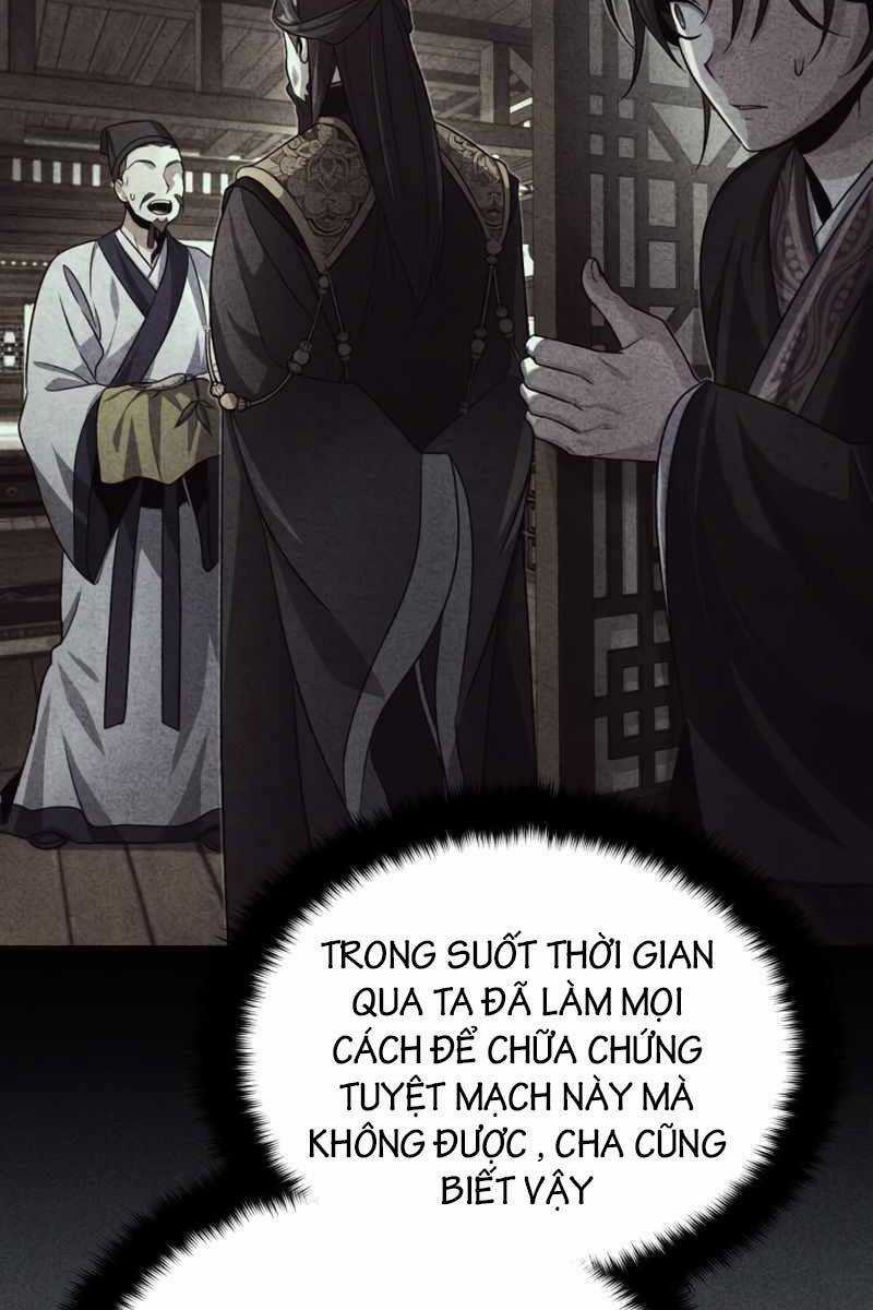 Thiếu Gia Yểu Mệnh Nhà Họ Bạch Chương 10 trang 50