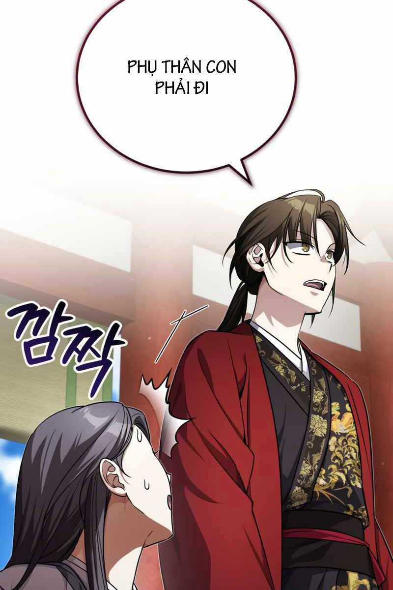 Thiếu Gia Yểu Mệnh Nhà Họ Bạch Chương 10 trang 53