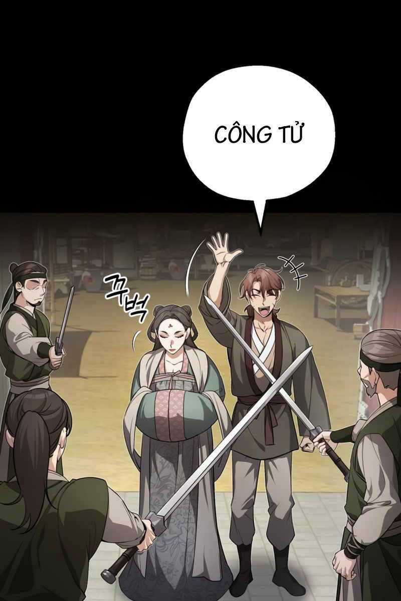 Thiếu Gia Yểu Mệnh Nhà Họ Bạch Chương 10 trang 7