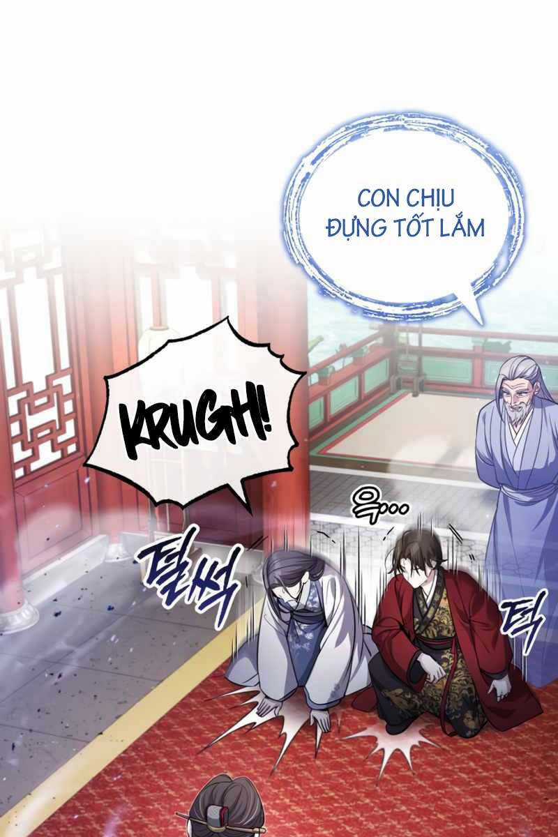 Thiếu Gia Yểu Mệnh Nhà Họ Bạch Chương 10 trang 70