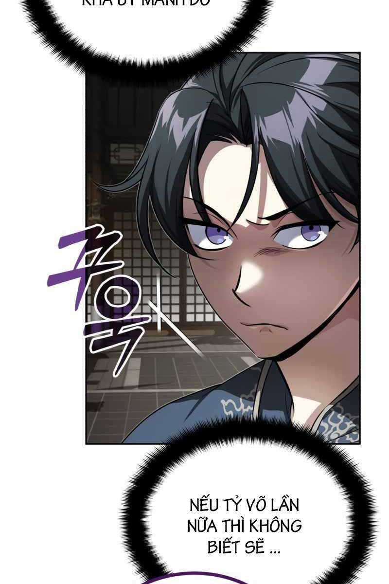 Thiếu Gia Yểu Mệnh Nhà Họ Bạch Chương 10 trang 94