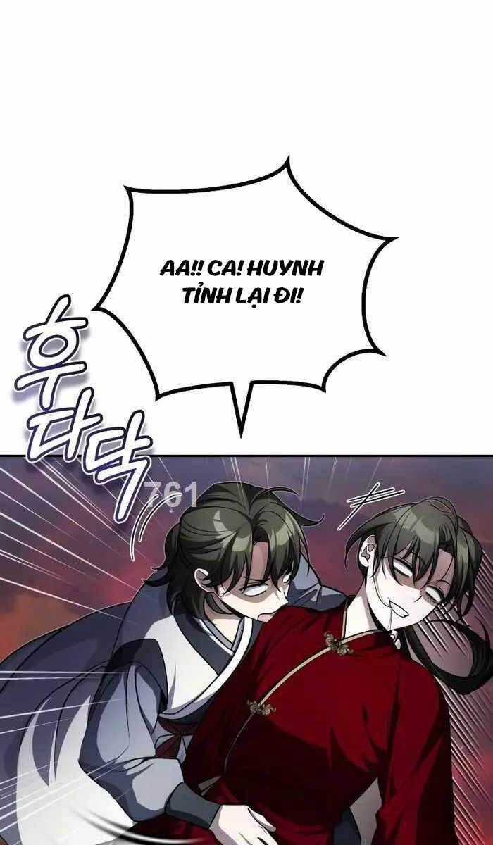 Thiếu Gia Yểu Mệnh Nhà Họ Bạch Chương 11 trang 0