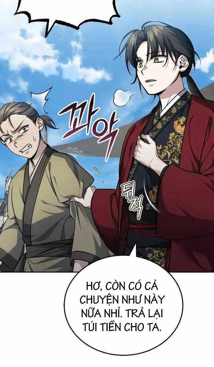 Thiếu Gia Yểu Mệnh Nhà Họ Bạch Chương 11 trang 108