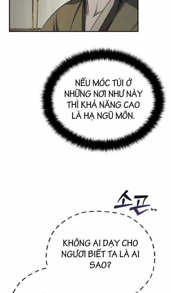 Thiếu Gia Yểu Mệnh Nhà Họ Bạch Chương 11 trang 110