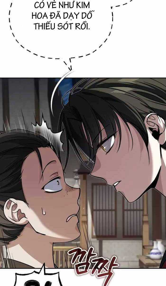 Thiếu Gia Yểu Mệnh Nhà Họ Bạch Chương 11 trang 111