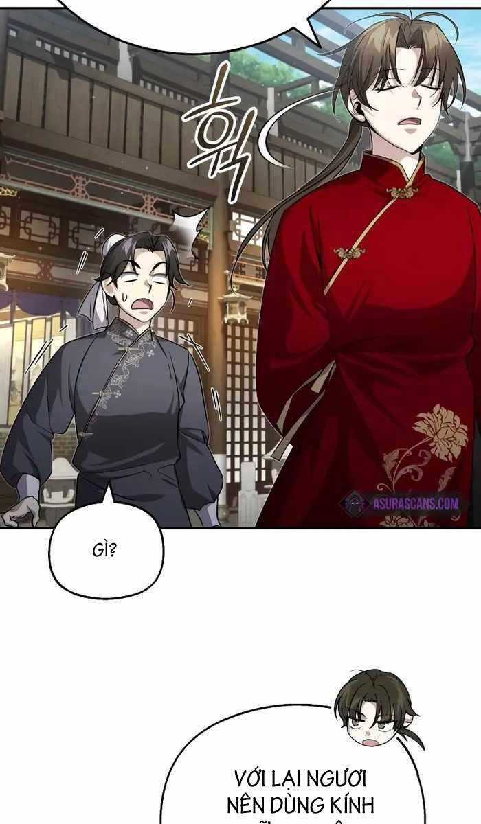 Thiếu Gia Yểu Mệnh Nhà Họ Bạch Chương 11 trang 23