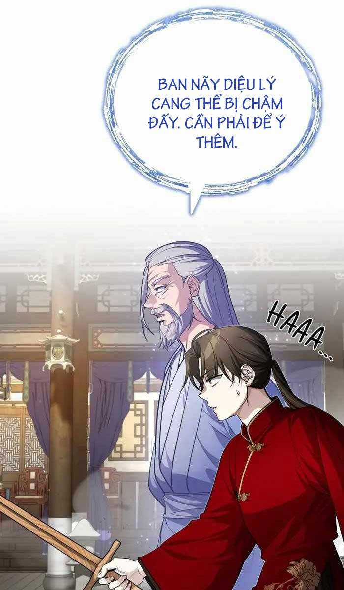 Thiếu Gia Yểu Mệnh Nhà Họ Bạch Chương 11 trang 27