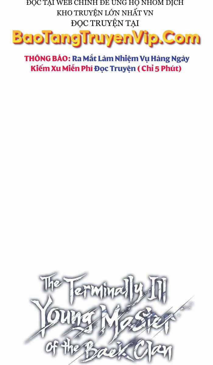 Thiếu Gia Yểu Mệnh Nhà Họ Bạch Chương 11 trang 4