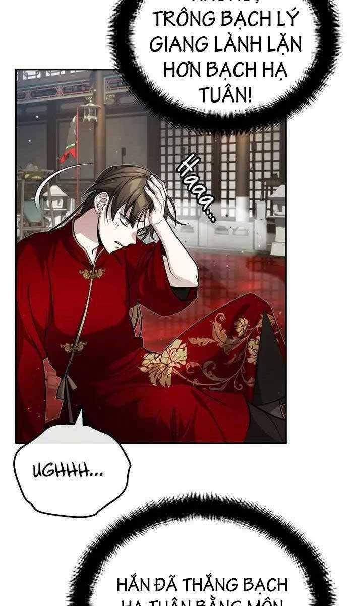 Thiếu Gia Yểu Mệnh Nhà Họ Bạch Chương 11 trang 45