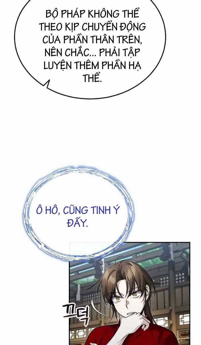 Thiếu Gia Yểu Mệnh Nhà Họ Bạch Chương 11 trang 50