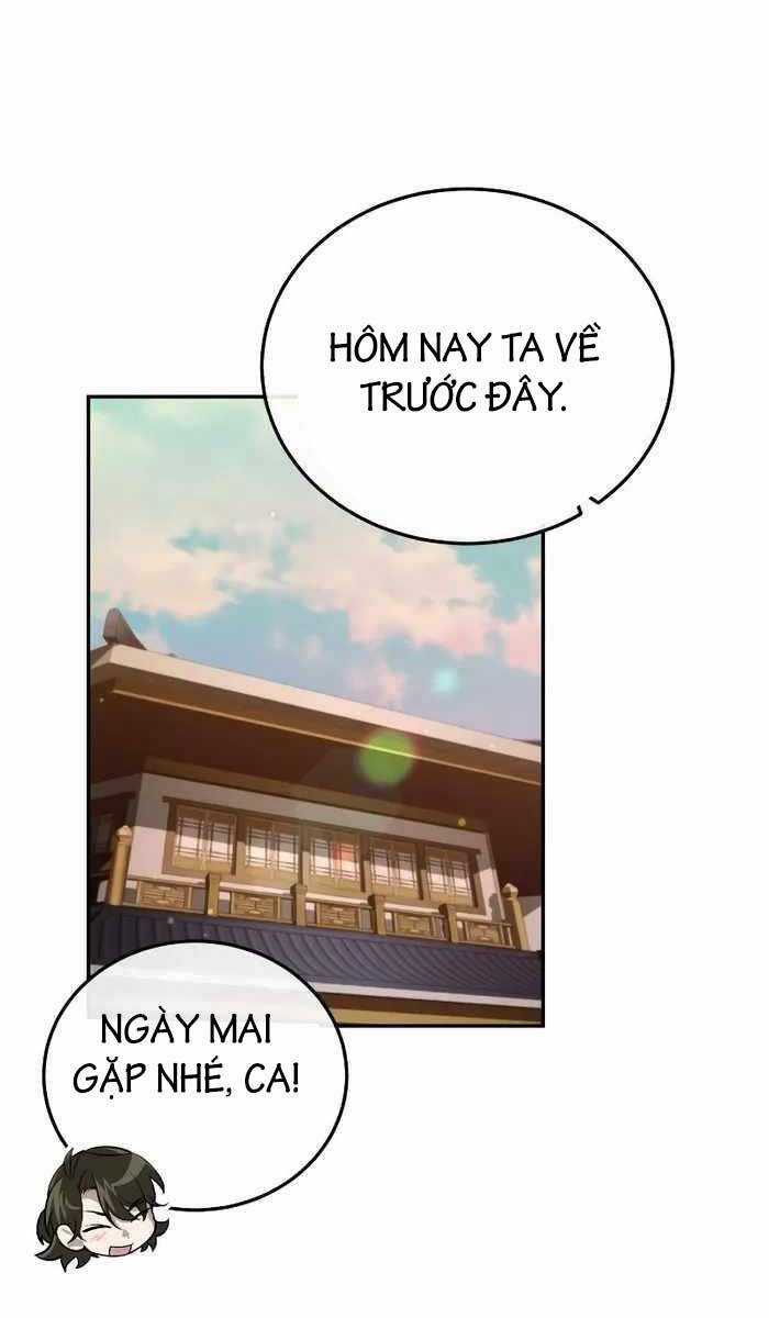 Thiếu Gia Yểu Mệnh Nhà Họ Bạch Chương 11 trang 55