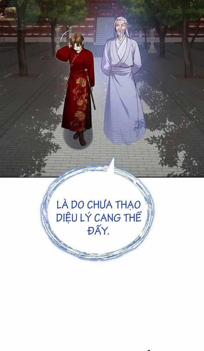 Thiếu Gia Yểu Mệnh Nhà Họ Bạch Chương 11 trang 58