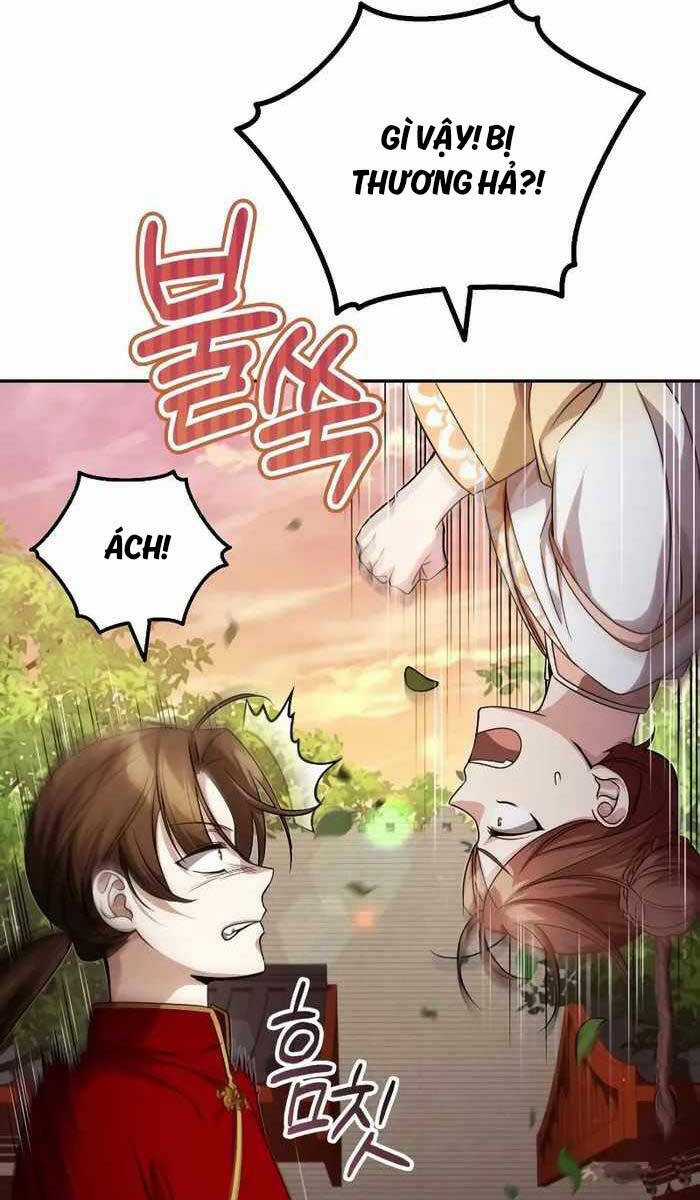 Thiếu Gia Yểu Mệnh Nhà Họ Bạch Chương 11 trang 59