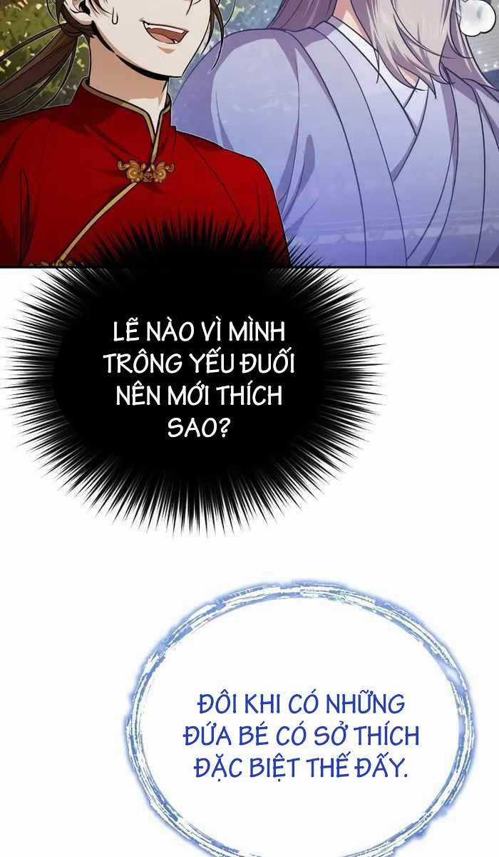 Thiếu Gia Yểu Mệnh Nhà Họ Bạch Chương 11 trang 67