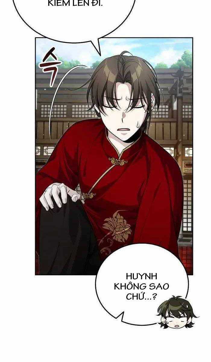 Thiếu Gia Yểu Mệnh Nhà Họ Bạch Chương 11 trang 8