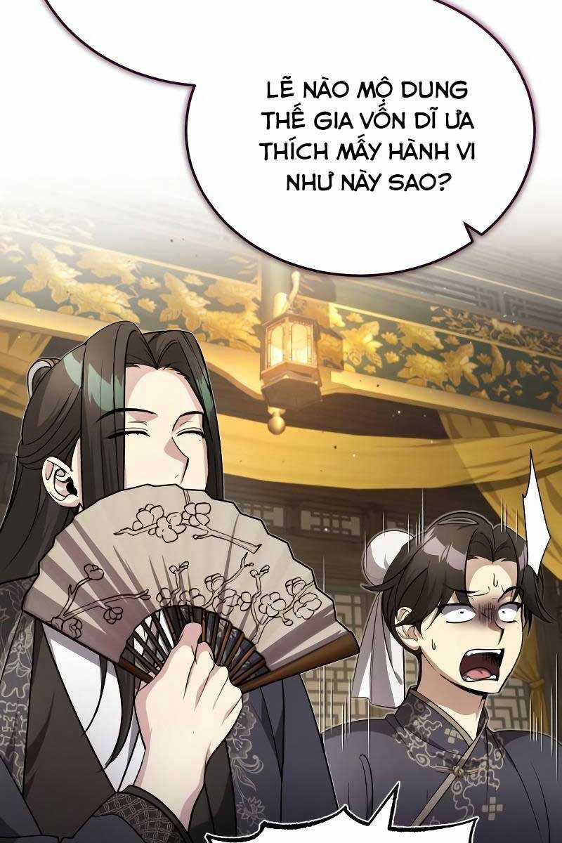 Thiếu Gia Yểu Mệnh Nhà Họ Bạch Chương 12 trang 127