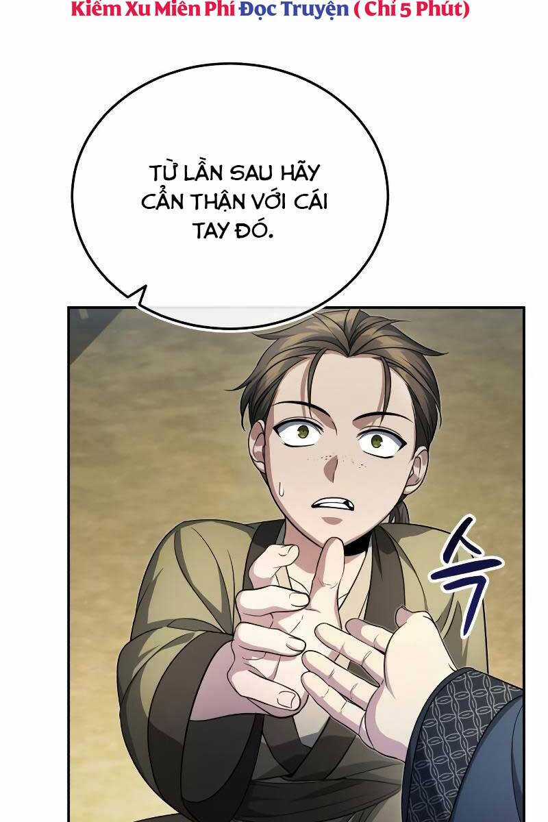 Thiếu Gia Yểu Mệnh Nhà Họ Bạch Chương 12 trang 14