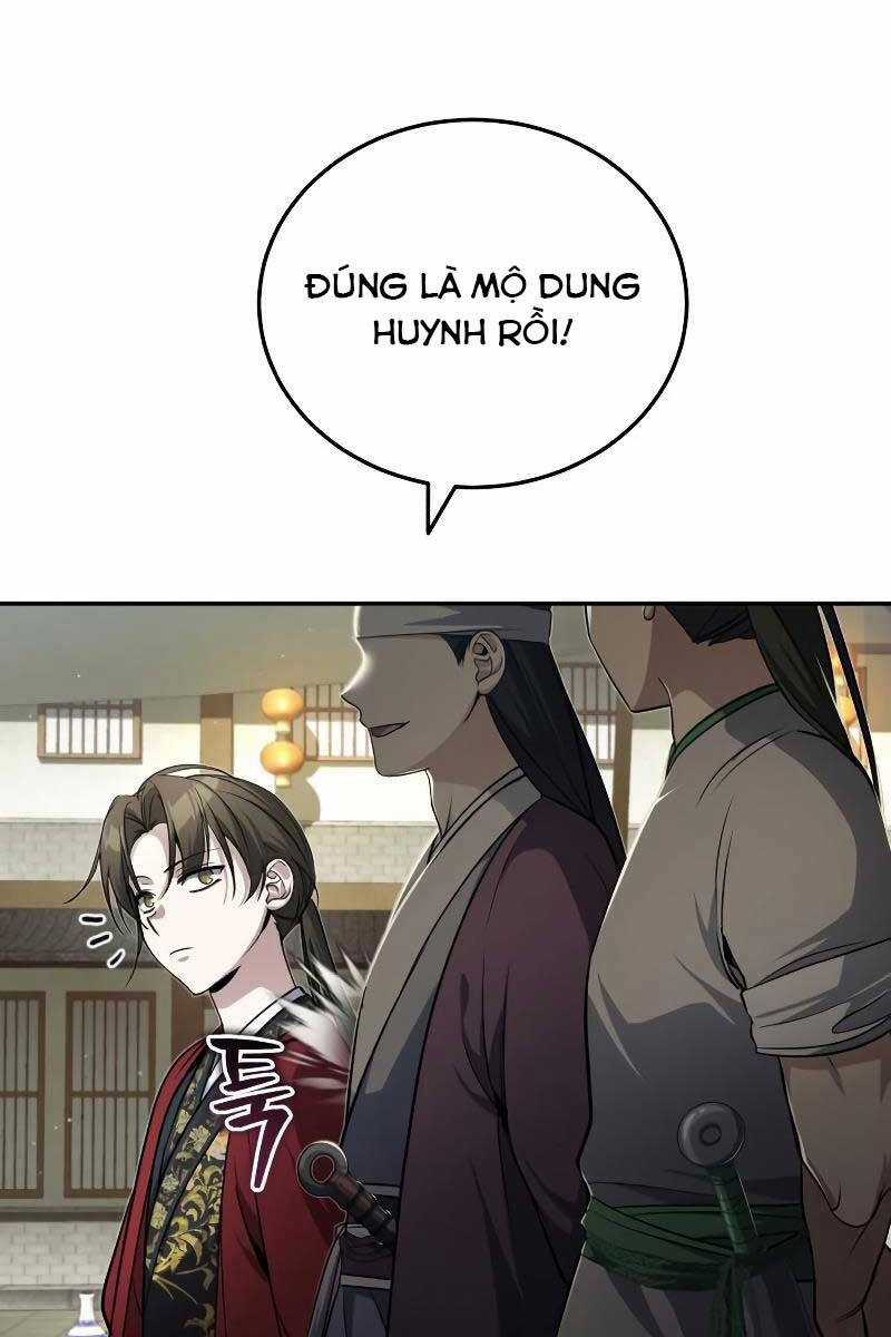 Thiếu Gia Yểu Mệnh Nhà Họ Bạch Chương 12 trang 21