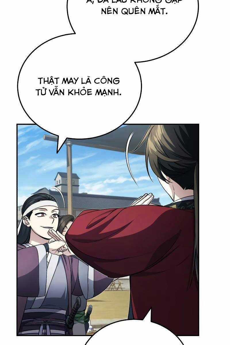 Thiếu Gia Yểu Mệnh Nhà Họ Bạch Chương 12 trang 30